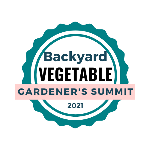 backyard vegetable gardener's summit